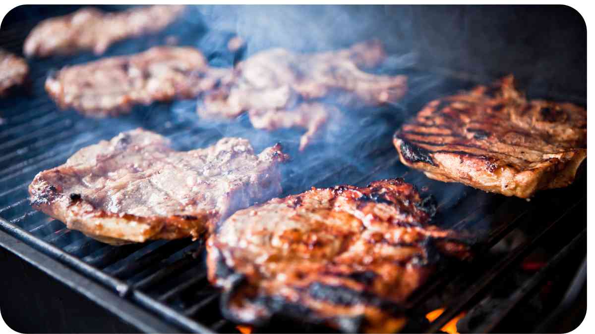 Perfecting Pork Chops on the Big Green Egg: Tips and Tricks