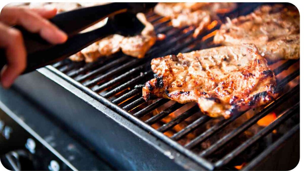 Showcasing Your Expertise Impress With Grill Marks